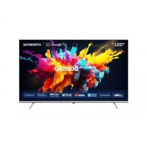 TV 75' QLED SKYWORTH UHD 4K SMART ANDROID TV