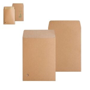 ENVELOPE A5 CASTANHO PACK50