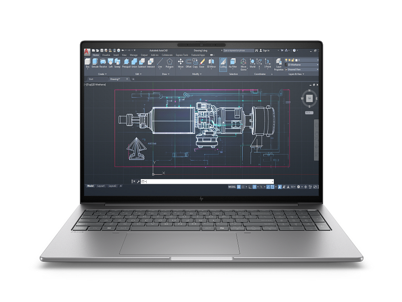 PORT HP ZBOOK 8G1I 16' U9-285H