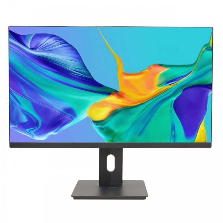 MONITOR 27′ WINTECH 75HZ 1920*1080 AJUSTABLE HDMI/VGA