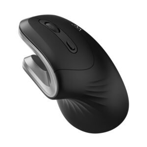 MOUSE EWENT ERGONÓMICO VERTICAL 3200DPI PRETO