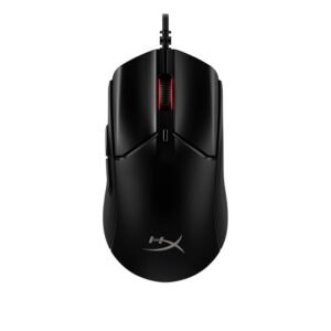 MOUSE HYPERX PULSEFIRE GAMING HASTE 2 USB BLACK