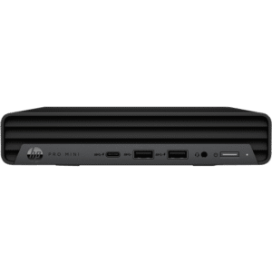 PC HP 400G9 DM I3-13100T 8G 512 SSD W11P