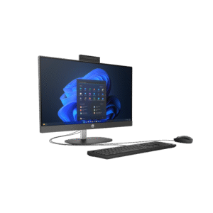 PC HP AIO 240 G10 23.8' I5-1334 FHD 8GB 512 SSD W11P PRETO