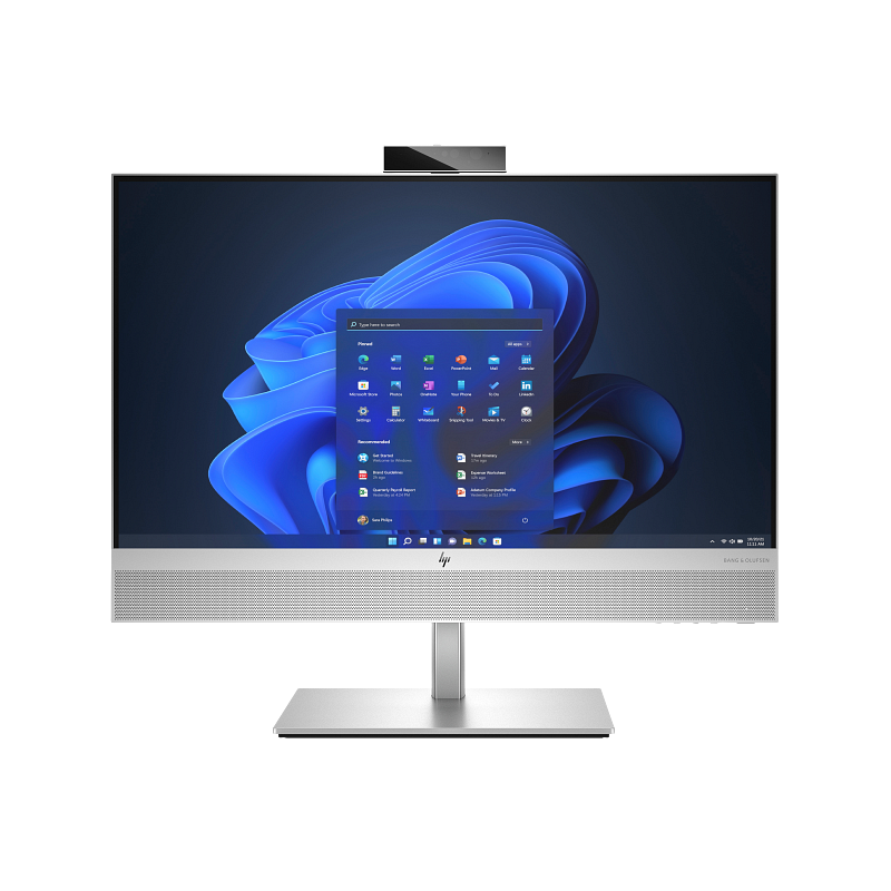 PC HP AIO 840 23.8' I7-14700 FHD 32G 512GB SSD W11P SUP.AJUST