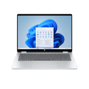 PORTÁTIL HP 14' OMNIBOOK 5 FLIP X360 I7-150U 16GB 512GB W11H PRATA