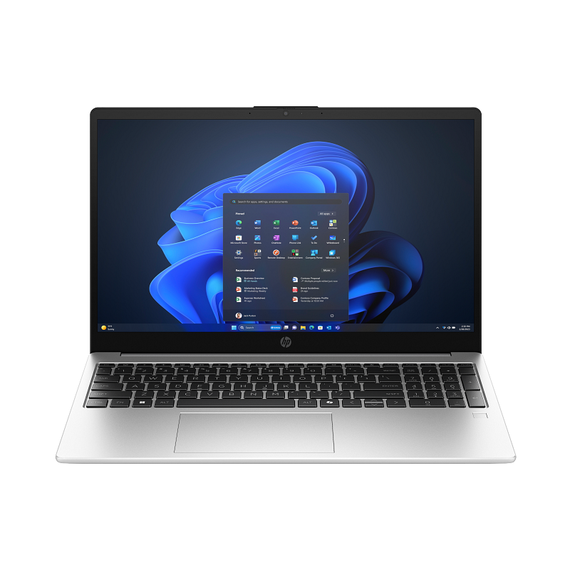 PORTÁTIL HP 250R G10 15.6' U7-150U FHD 16GB 512 SSD W11P