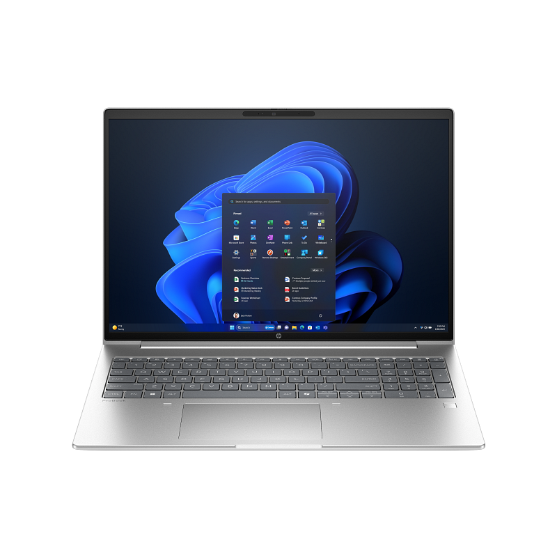 PORTÁTIL HP 460 G1I 16' U7-255U 24GB 512 PCIE W11P