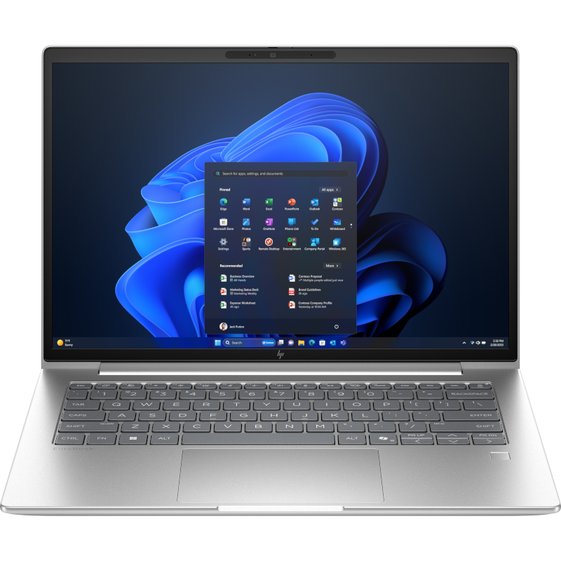 PORTÁTIL HP 640 G1I 14' U7-255U 32GB 1TB PCIE W11P