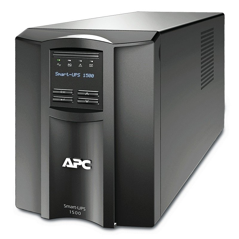 UPS APC SMART 1500 LI LCD SMARTCONNECT
