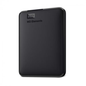 HD EXTERNO 2.5' 4TB WD USB3.0 PORTATIL