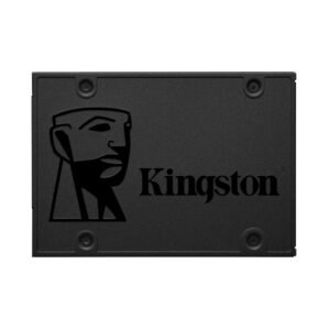 DISCO INTERNO 2.5' 240 GB SSD KINGSTON A400 SATAIII (7MM HEIGHT)