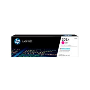 HP CF503A 202A MAGENTA  TONER LASERJET ORIGINAL  CARTUCHO 1300 PÁGINAS