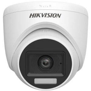 CAMARA HIKVISION FIXED TURRET SMART H. LIGHT COLORVU 2MP 2.8MM