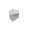 ELTRON ZEBRA CARTOES PACK 100  0.76MM
