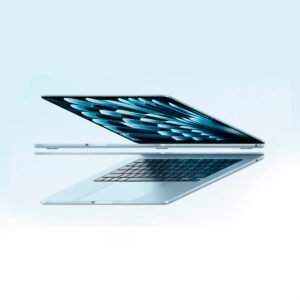 PORTÁTIL APPLE 13' MACBOOK AIR M4 24GB 512GB SSD MACOS AZUL CLARO