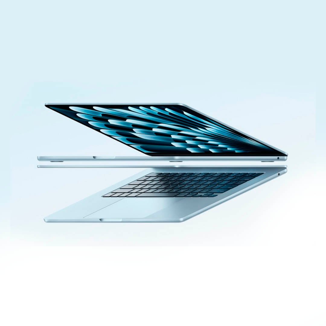 PORTÁTIL APPLE 13' MACBOOK AIR M4 24GB 512GB SSD MACOS AZUL CLARO