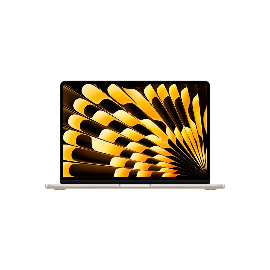 PORTÁTIL APPLE 13' MACBOOK AIR M4 16GB 512GB SSD MACOS DOURADO