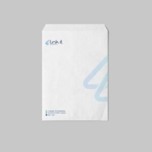 ENVELOPE A5 PERSONALIZADO