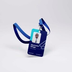 CARTÃO PVC PERSONALIZADO