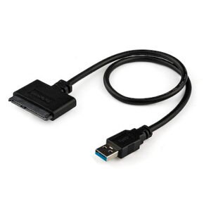 CONVERSOR DE UNIDADE DE DISCO RÍGIDO USB 3.0 PARA CABO SATA