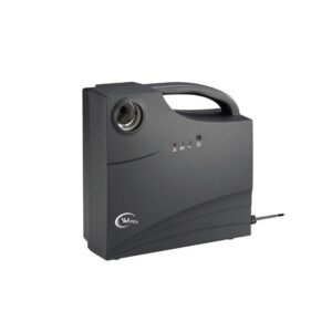 UPS Wintech portátil de cor cinzenta escura