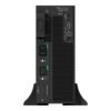 Painel traseiro de UPS Schneider Electric com múltiplas portas