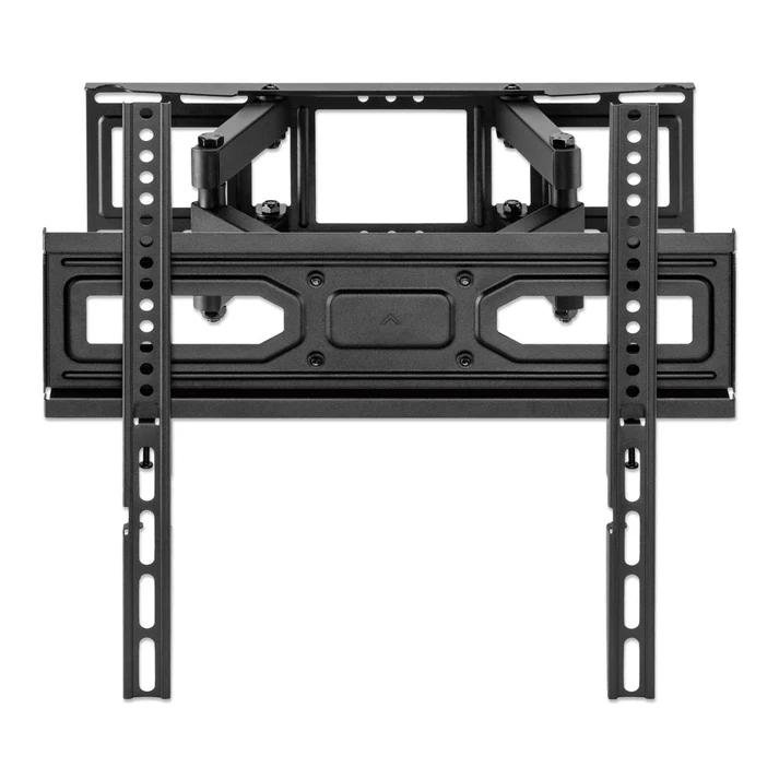 Suporte Articulado para TV Manhattan 32"–70" | Braço Retrátil com Inclinação e Rotação – Até 40 kg