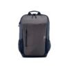 Mochila HP cinzenta e azul-marinho para portátil
