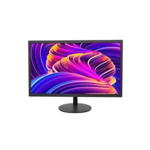 MONITOR HIKVISION HD SEM MARGENS DE 18,5 POLEGADAS