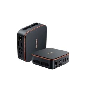 PC MINI BLACKVIEW MP20 INTEL/AMD RYZEN 3 3300U 16GB 512GB W11P PRETO