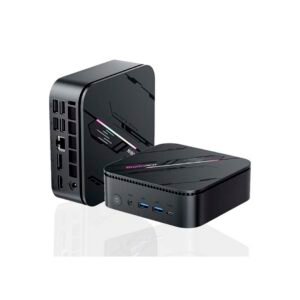 PC MINI BLACKVIEW MP-SERIES MP100 PRO I5-12450HK UHD GRAPHICS 16GB 512GB SSD W11P CINZA