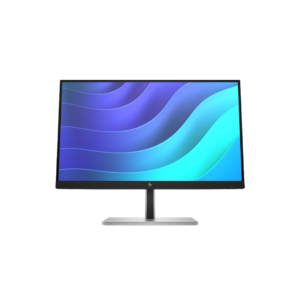 MONITOR HP 21.5" FHD SERIES E OFFICE HDMI/VGA/DP PRETO